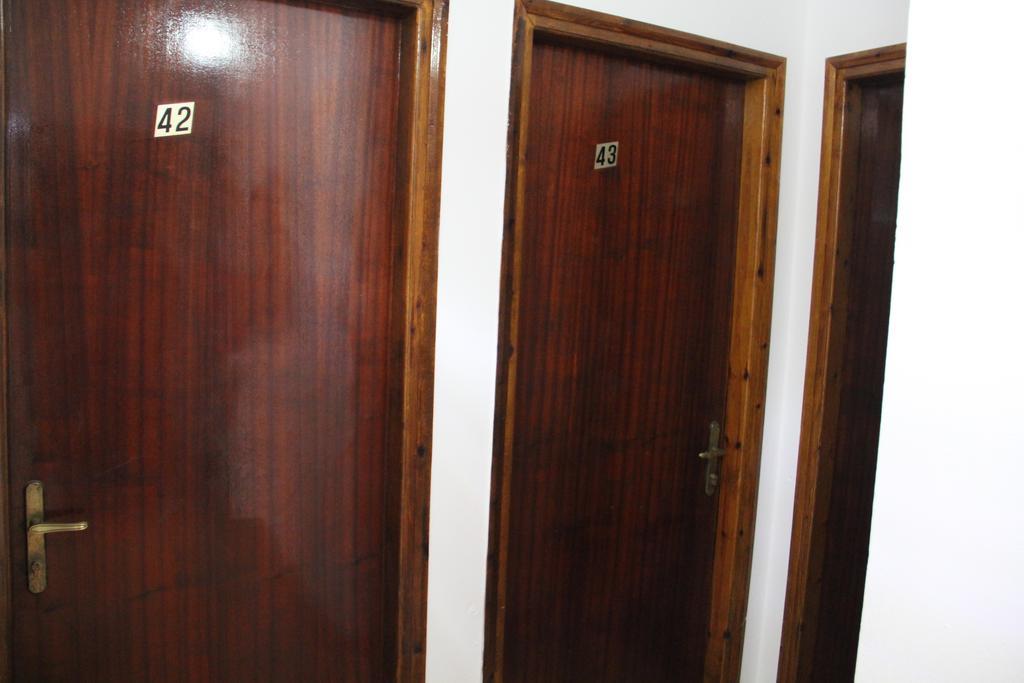 Hotel Stavris Khóra Sfakíon 외부 사진