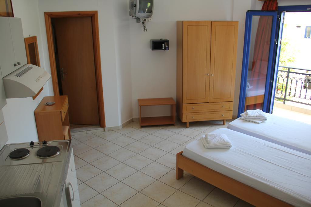 Hotel Stavris Khóra Sfakíon 외부 사진
