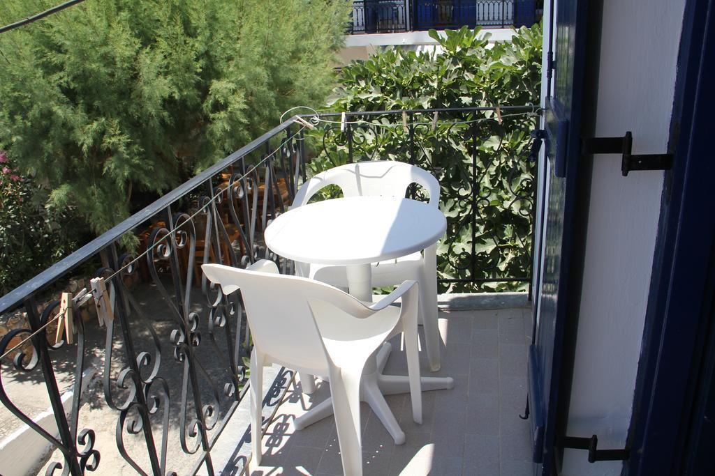 Hotel Stavris Khóra Sfakíon 외부 사진