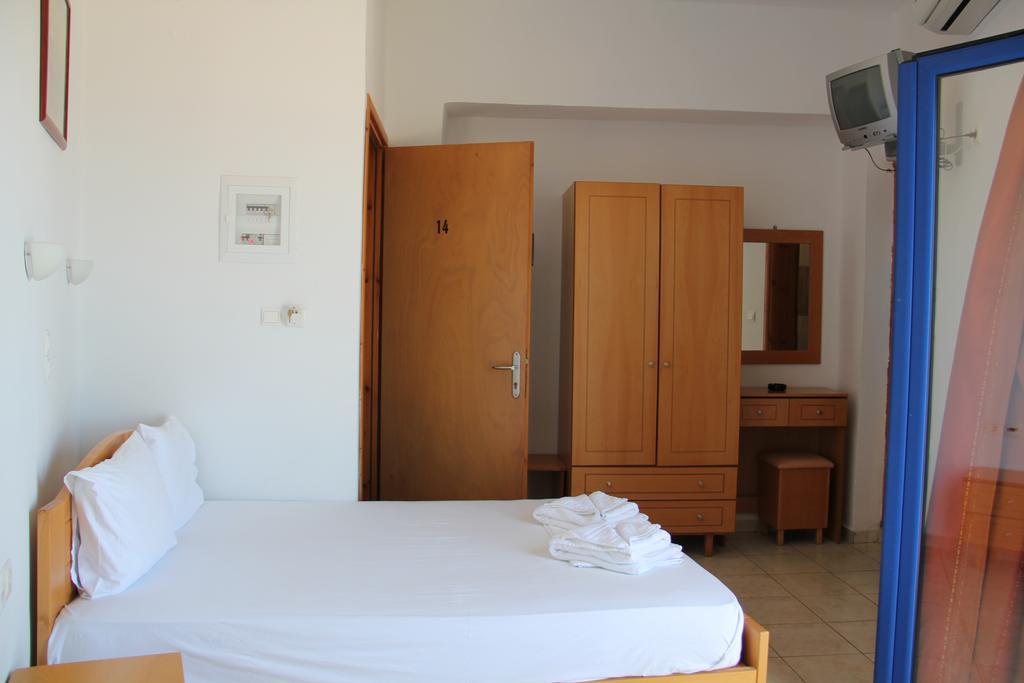 Hotel Stavris Khóra Sfakíon 외부 사진
