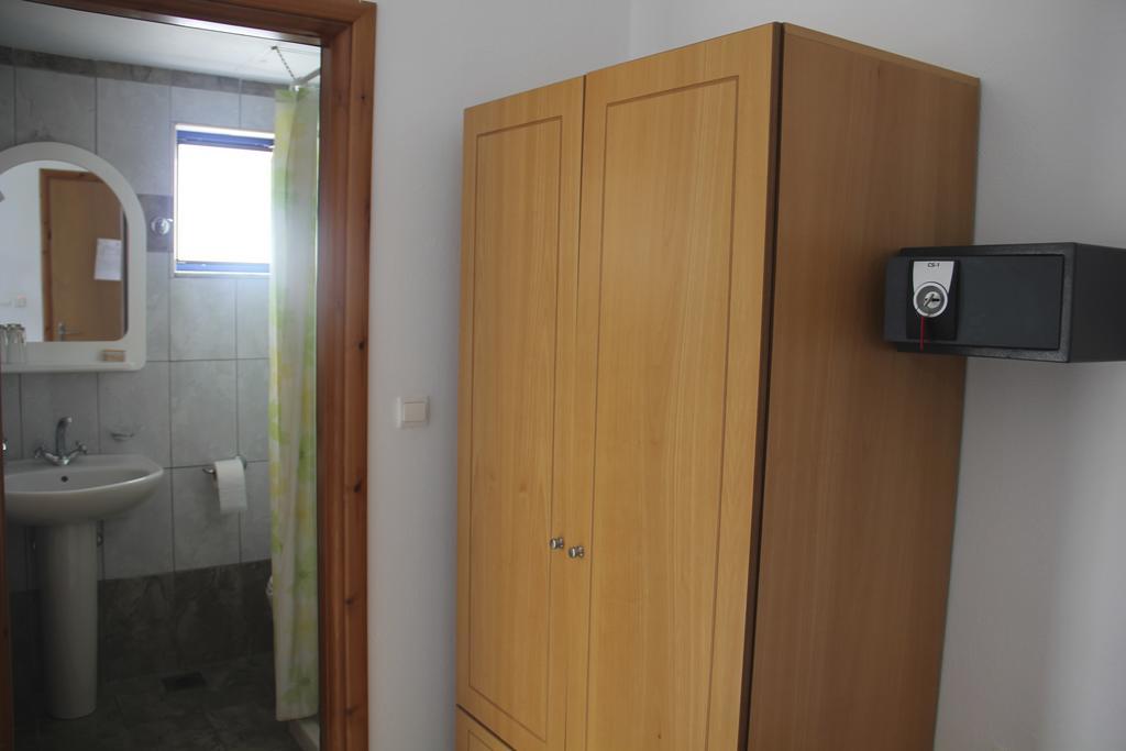 Hotel Stavris Khóra Sfakíon 외부 사진