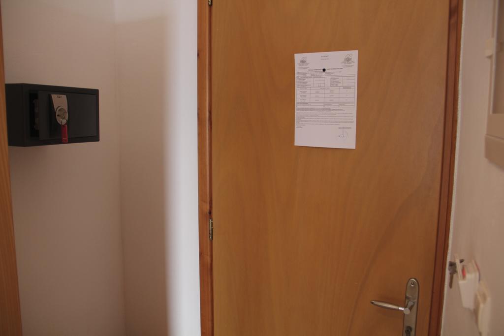 Hotel Stavris Khóra Sfakíon 외부 사진