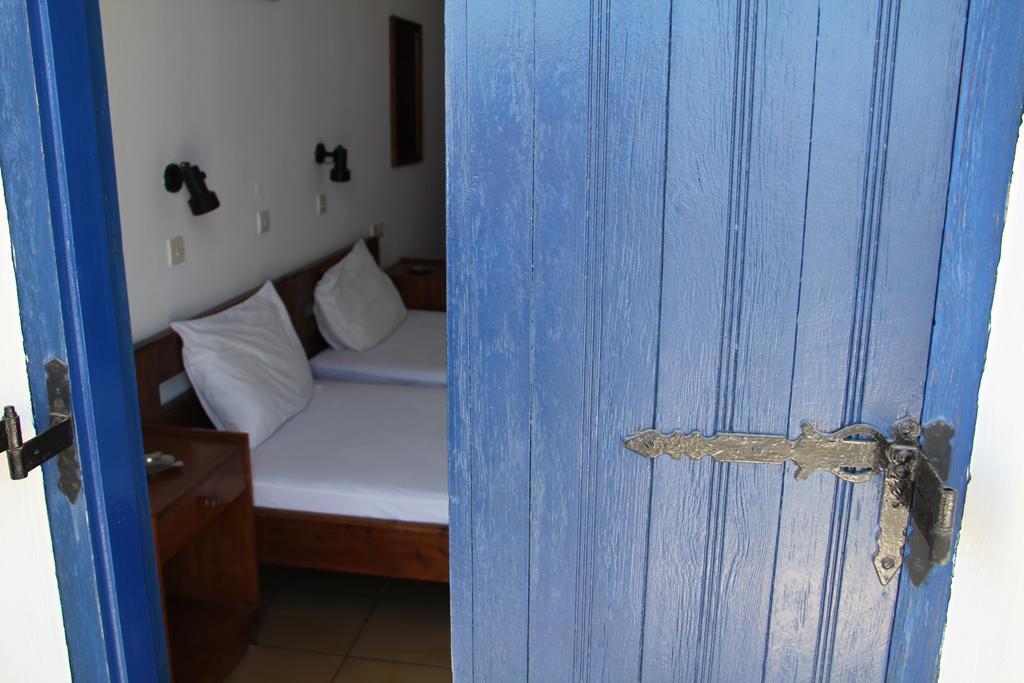 Hotel Stavris Khóra Sfakíon 외부 사진