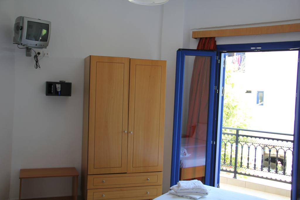 Hotel Stavris Khóra Sfakíon 외부 사진