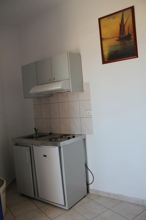 Hotel Stavris Khóra Sfakíon 외부 사진