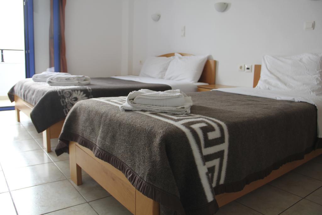 Hotel Stavris Khóra Sfakíon 외부 사진