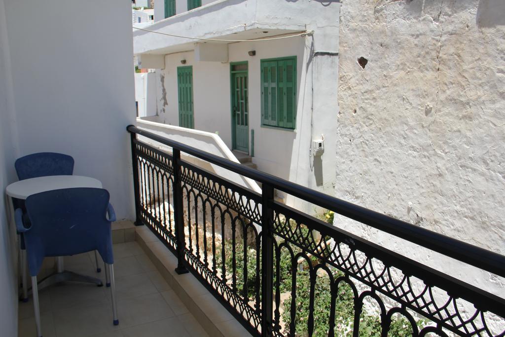 Hotel Stavris Khóra Sfakíon 외부 사진