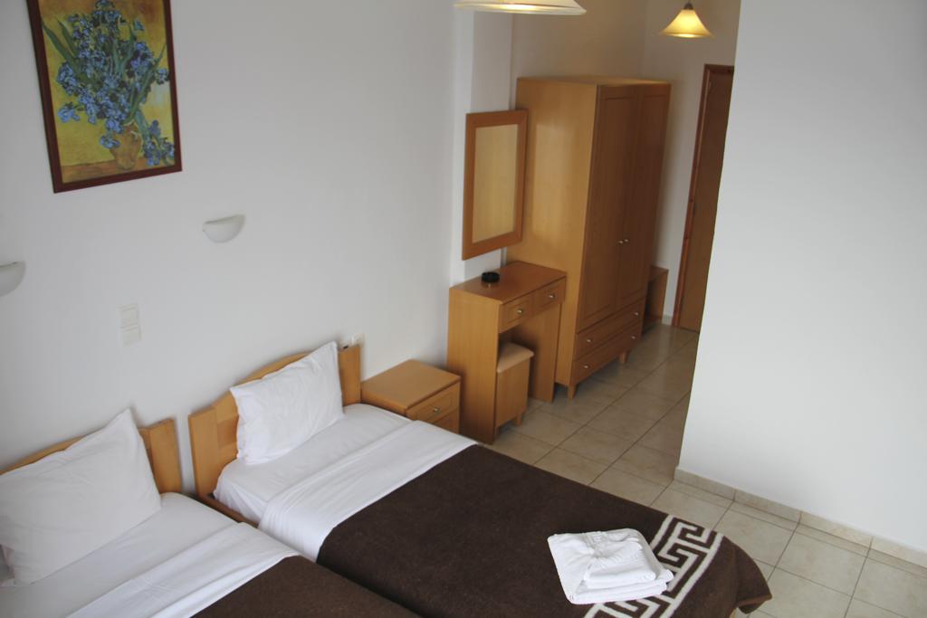 Hotel Stavris Khóra Sfakíon 외부 사진